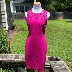 Ted Baker London Verita Cutout Dress